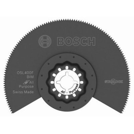 BOSCH 4 Segment Saw Blade OSL400F